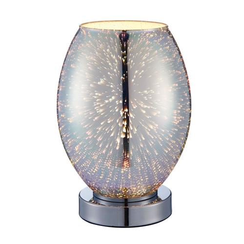 holographic table lamp