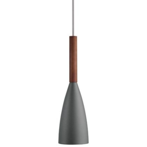 Pure 10 Design For The People Pendant Light Grey 78283011