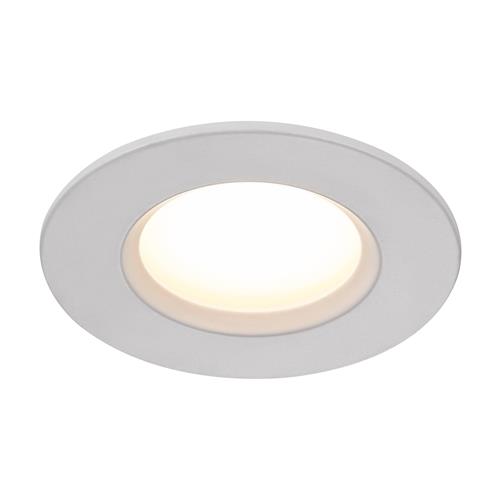 Dorado IP65 Single White Dimmable LED Downlight 49430101