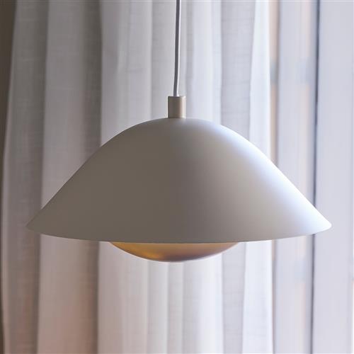 Freya Beige Finish Ceiling Pendant 2213083009