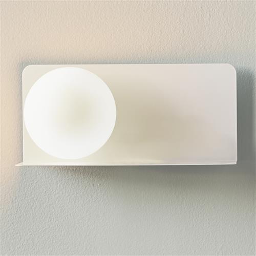 Lilibeth White Plug-in Wall Light 2312931001