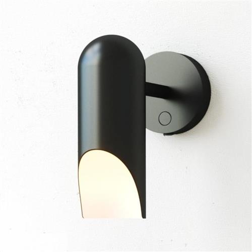 Rochelle Wall Light Design For The People Black 2320301003