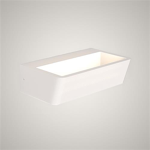 Altea 15w Sand White 3000K LED Wall Light M8094