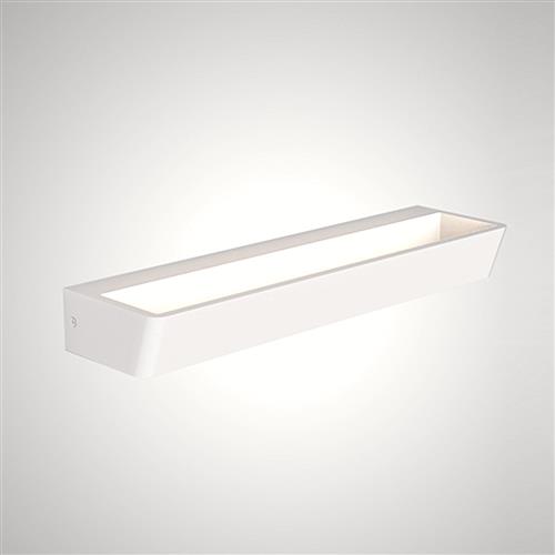 Altea 30w Sand White 3000K LED Wall Light M8092