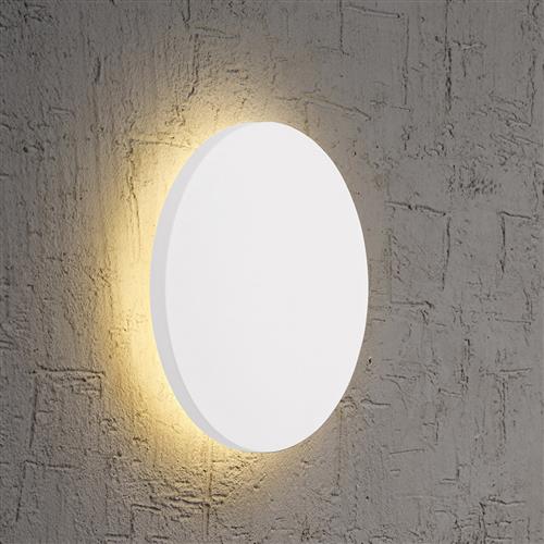 Bora Bora Medium Round White 3000K LED Light MC0102