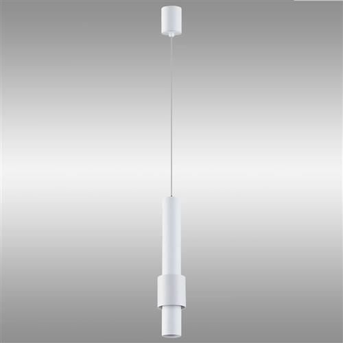 Clifton White LED Ceiling Pendant M8564