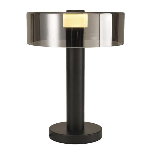 Gin Black Large Table Lamp M8425