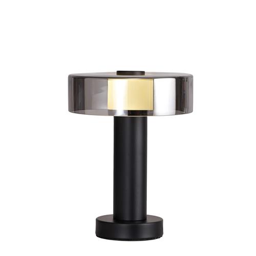 Gin Black Small Table Lamp M8427