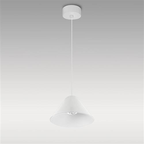 Gruissan LED White Ceiling Pendant M8465