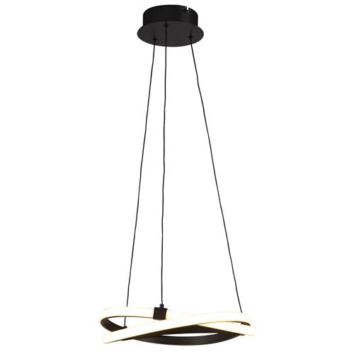 Infinity LED Dedicated Small Brown Oxide Pendant M5394