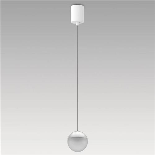 Kilda White LED Ceiling Pendant M8438