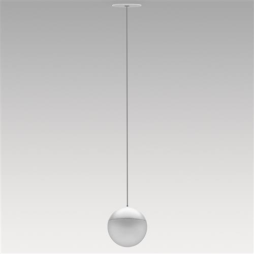 Kilda White Recessed LED Ceiling Pendant M8435