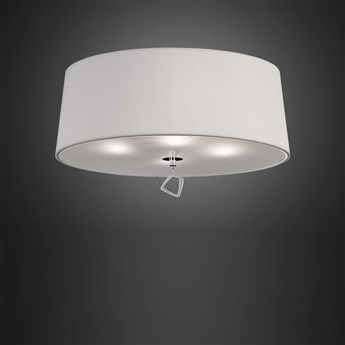 Flush Mara Flush Fitting Ceiling Light M1646