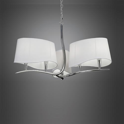 Ninette 6 Light Pendant Light M1900