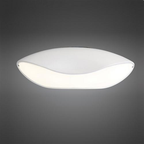 Pasion 4 Light White Ceiling Fitting M1947