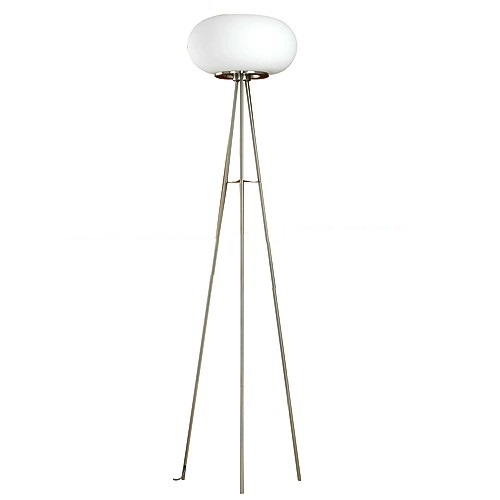 Optica Modern Globe Floor Lamp 86817