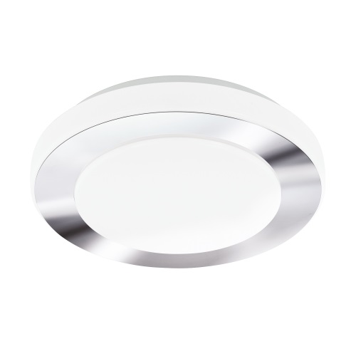 LED Carpi IP44 Rated Small Chrome Bathroom Wall or Ceiling Light 95282