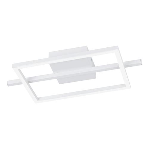 Amandolo White LED RGBW Flush Fitting 901116