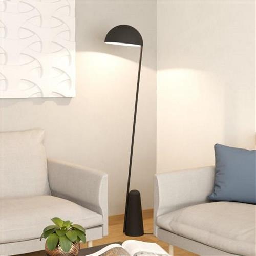 Aranzola Black Floor Light 900135