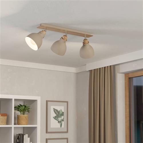 Arrecife Sand Single Wall or Ceiling Spotlight 900713