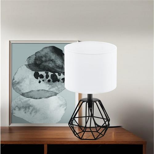 Carlton 2 Switched Table Lamp 95789