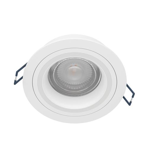 Carosso-Z LED White Round RGB And Tunable White Recessed Downlight 900766