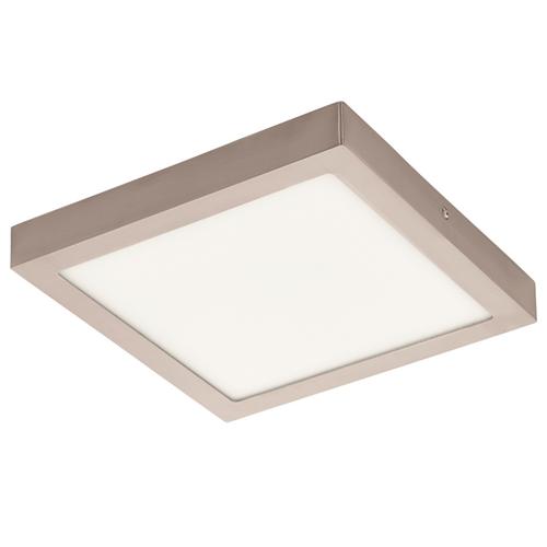 Fueva 1 Square Led Surface Mounted Ceiling Light 94528