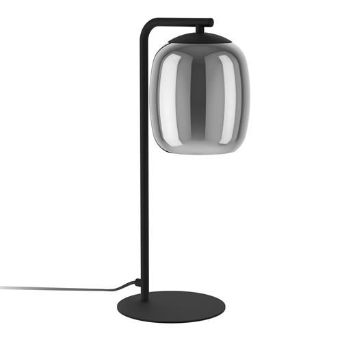 Ciampino Black And Grey Table Lamp 901724