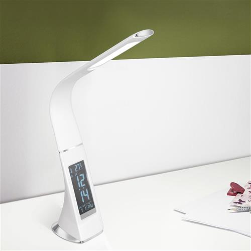 Cognoli LED Dimmable White Task Lamp 97915