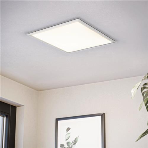 Competa 1 White Small Square LED Light 95679