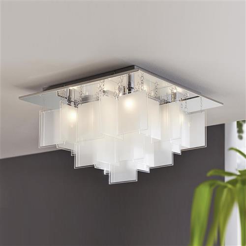 Condrada 1 Semi-Flush Ceiling Light 92727