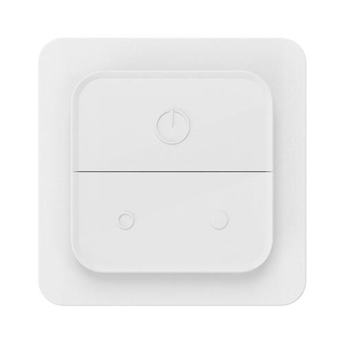 Connect-Z White Smart Wall Switch 900116