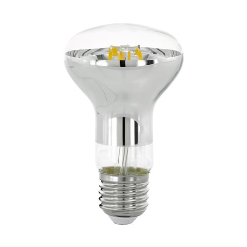 maak je geïrriteerd creëren Teken Dimmable R63 6W LED ES Reflector Lamp 11763 | The Lighting Superstore
