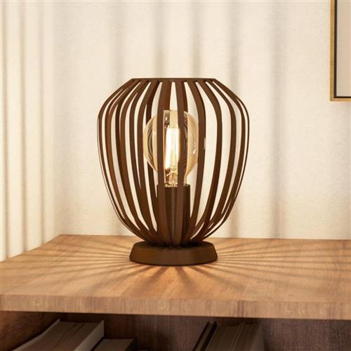 Espinal Bronze Table Lamp 901099