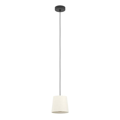 Febres Black And White Single Ceiling Pendant 901262