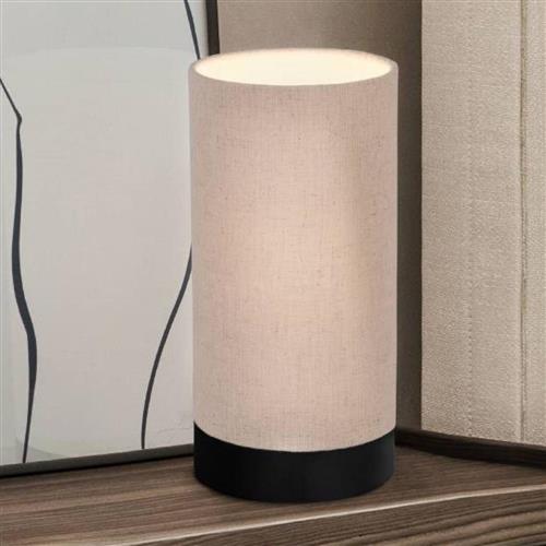 Feniglia Natural And Black Table Lamp 900861