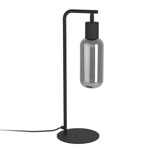 Majone Black And Grey Table Lamp 901007