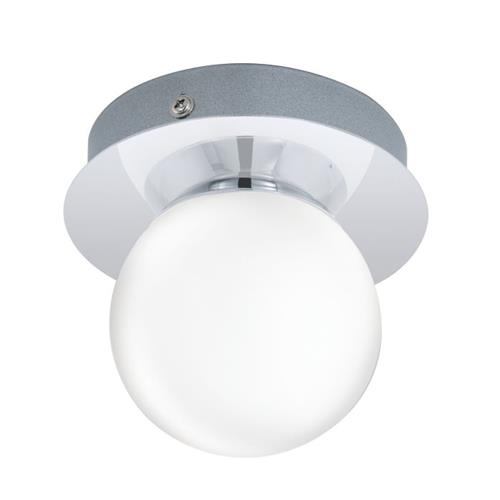 Mosiano IP44 Rated Single LED Wall or Ceiling Bathroom Light 94626