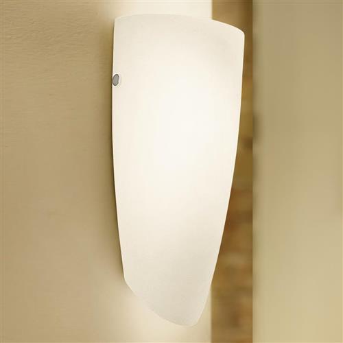 Nemo White Glass Wall Washer 83119