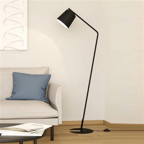 Oneda Black Floor Light 900394