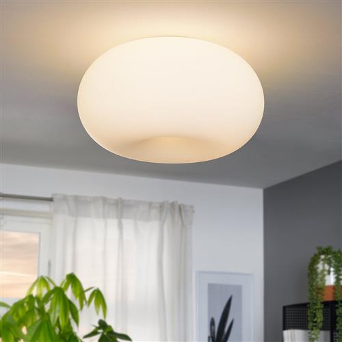 Optica Flush Ceiling Fitting 86812