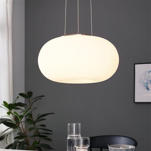 Optica Medium 2 Light Pendant 86814