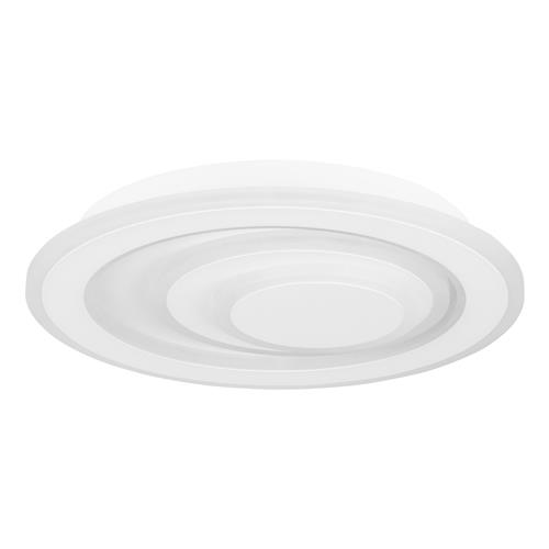 Palagiano 1 White LED Small Flush Ceiling Fitting 32051