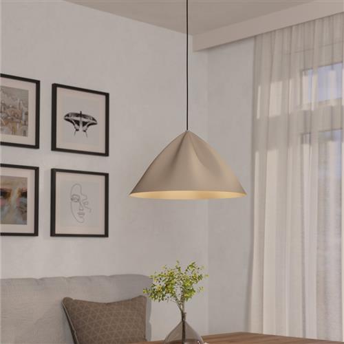 Podere Sandy Single Ceiling Pendant 900836