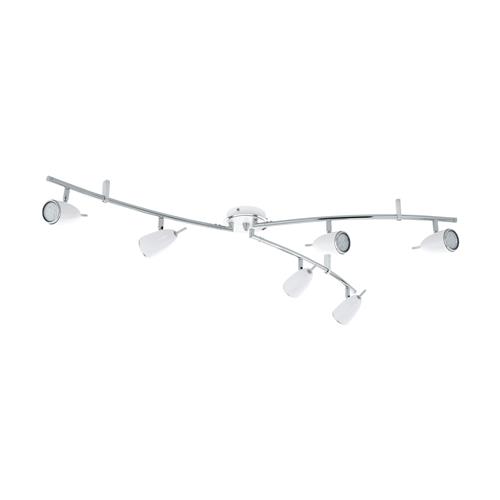 Riccio 2 Led 6 Light Spotlight 93134 The Lighting Superstore