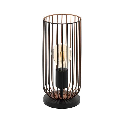 Roccamena Wire Cage Table Lamp 49646