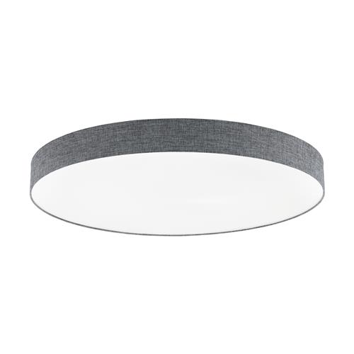 Romao Large Flush Led Ceiling Light The Lighting Superstore