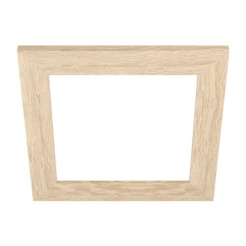 Salobrena-F Small Oak Finish Wooden Frame Accessory 99421