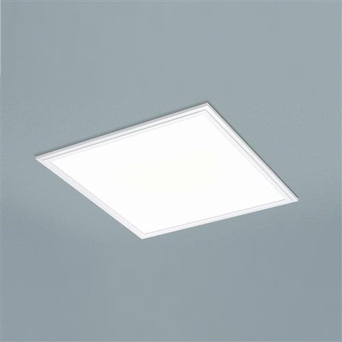 Salobrena-Z Medium Square White LED Fitting 900045