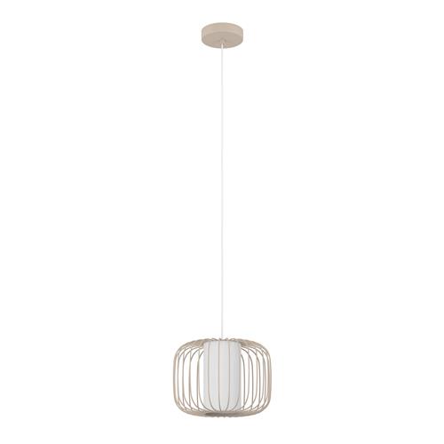 Terrarosa 285mm Sandy And White Coloured Pendant 900867 The Lighting Superstore 0138